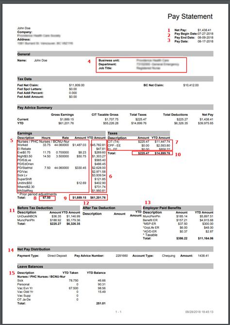 myinfo vch|my pay statement vch.